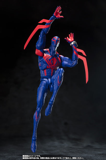 Spider-Man: Across The Spider-Verse S.H.Figuarts Spider-Man 2099 for Sale