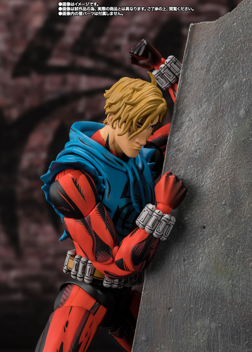 Spider-Man: Across the Spider-Verse S.H.Figuarts Scarlet Spider Figure Buy