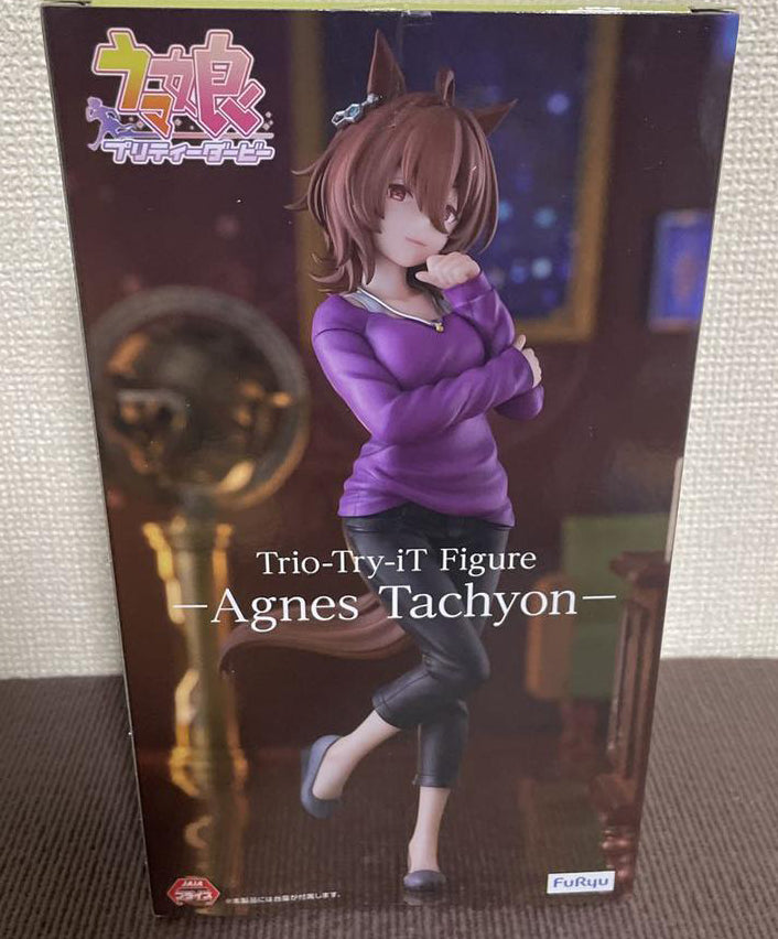 Agnes Tachyon Trio-Try-iT Figure Buy