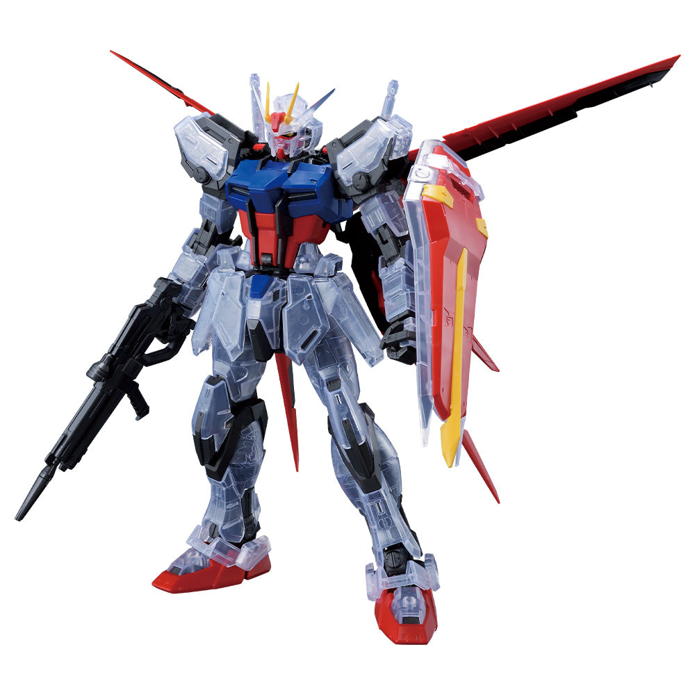 Aile Strike Gundam Ver.RM Solid Clear Another Ichiban Kuji Mobile Suit Gundam Gunpla 2023 Last One Prize Buy