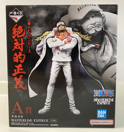 Akainu Sakazuki Figure Ichiban Kuji One Piece Absolute Justice A Prize Buy