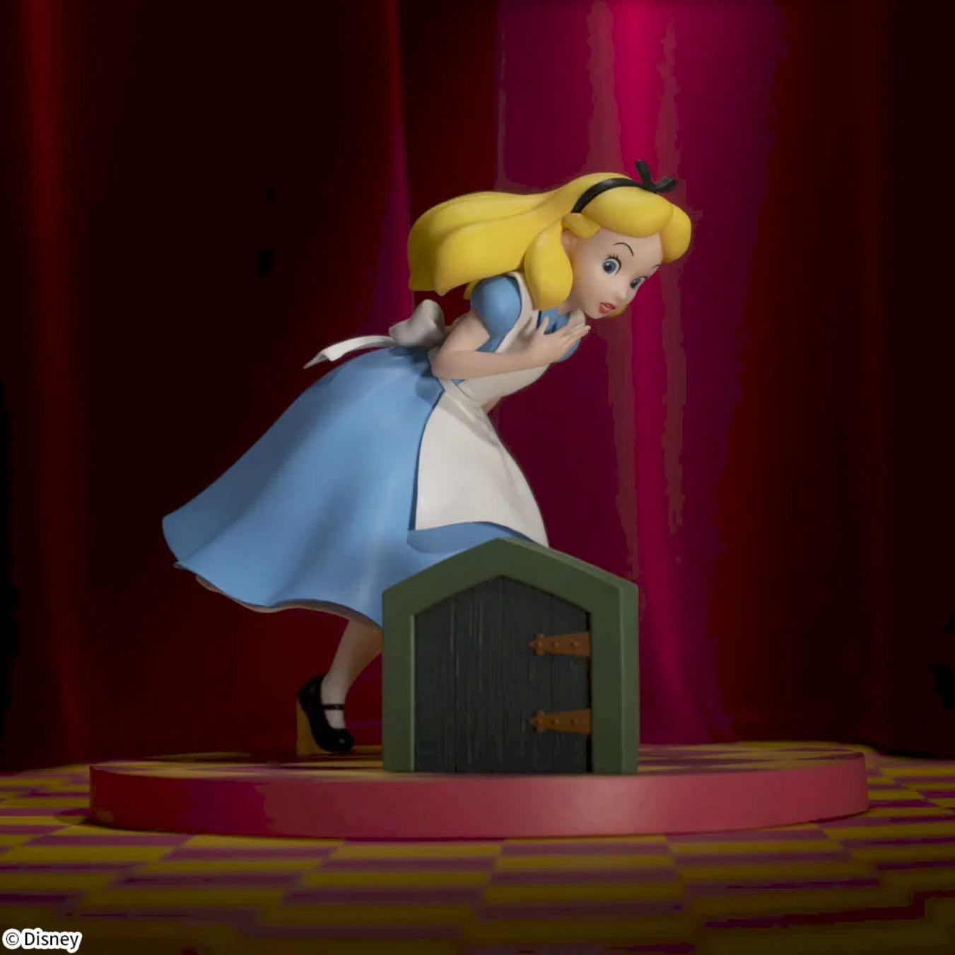 Alice in Wonderland ACT/CUT Premium Figure Alice Buy