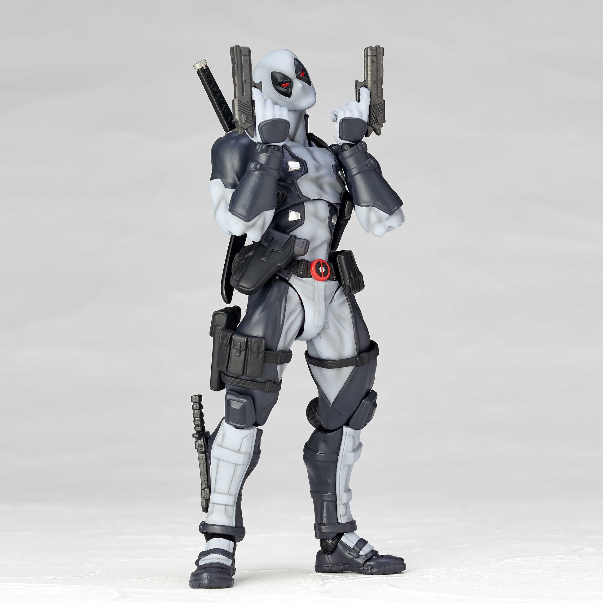 Amazing Yamaguchi 001EX Deadpool X-Force Figure for Sale