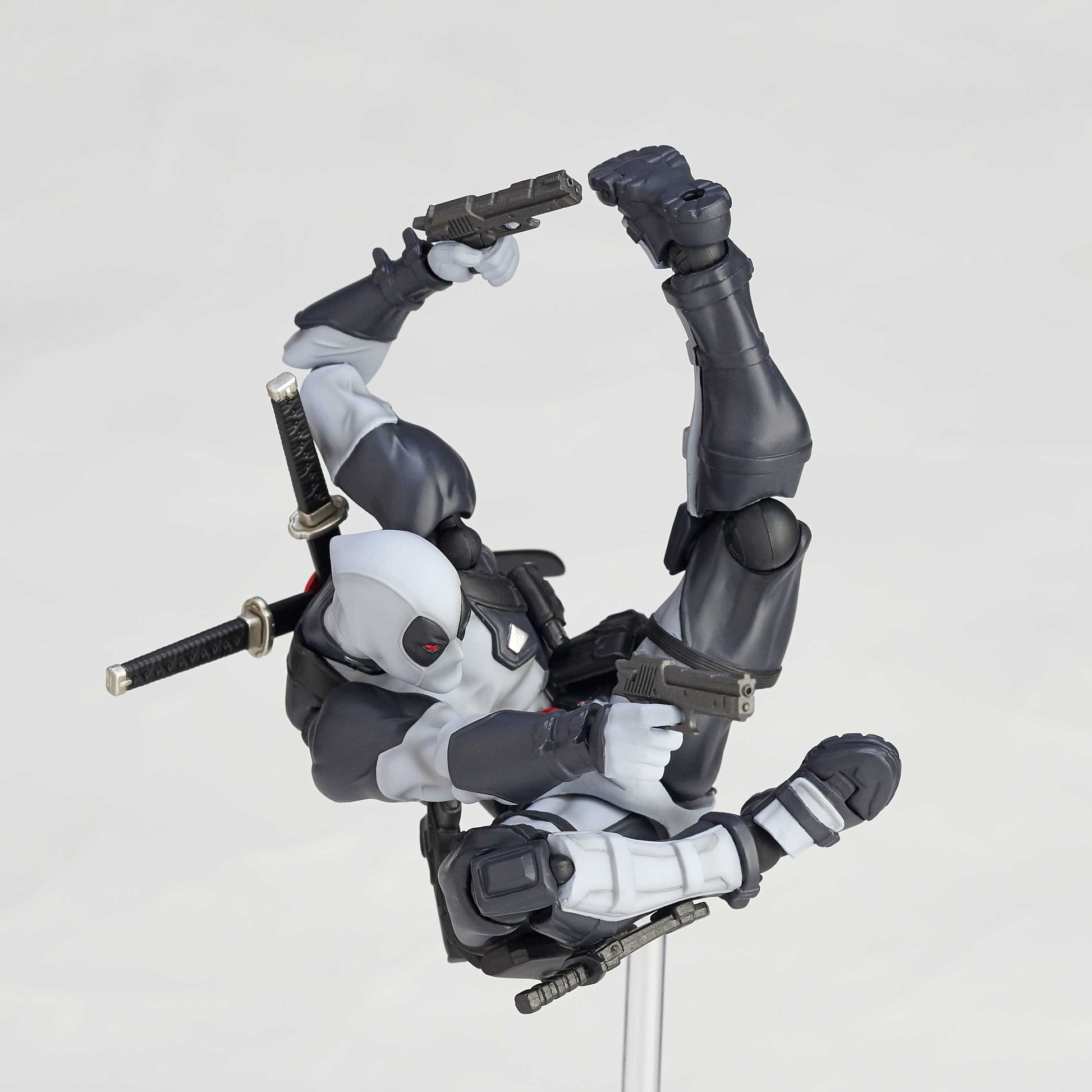 Amazing Yamaguchi 001EX Deadpool X-Force Figure for Sale