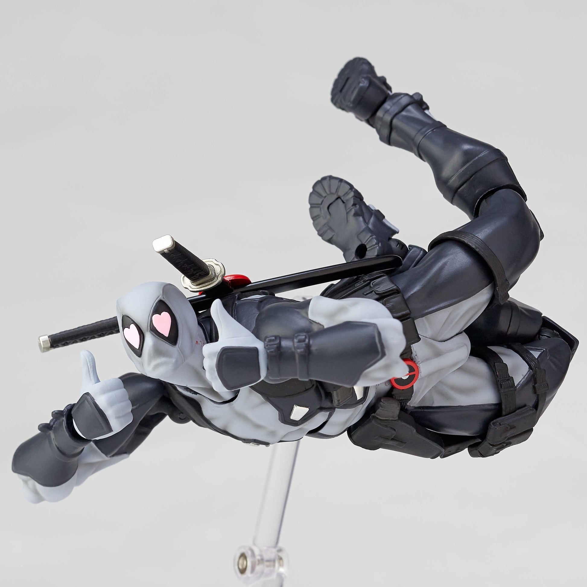 Amazing Yamaguchi 001EX Deadpool X-Force Action Figure for Sale