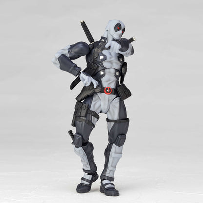 Amazing Yamaguchi 001EX Deadpool X-Force Figure for Sale