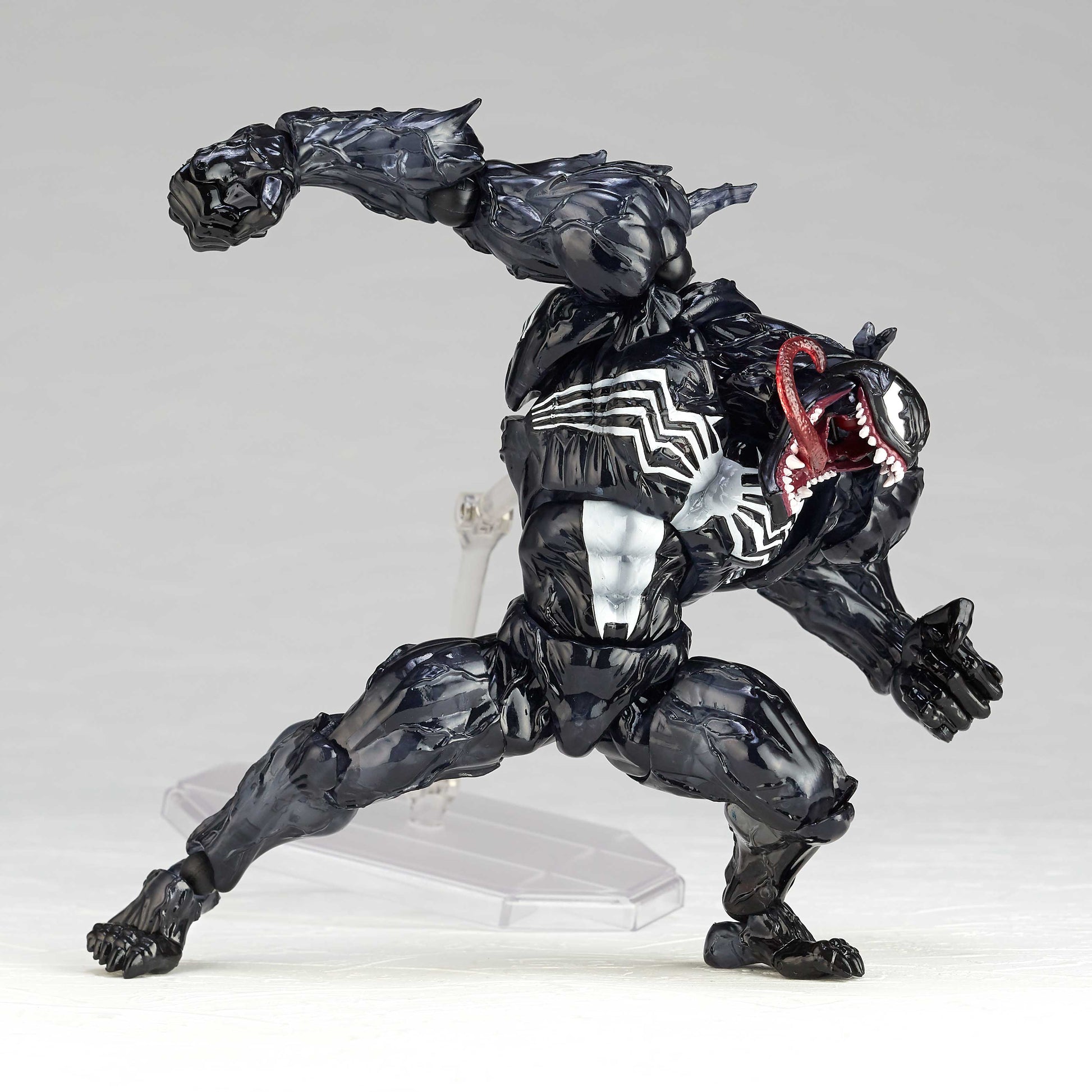 Amazing Yamaguchi 003EX Venom Invisible Color ver. Action Figure for Sale
