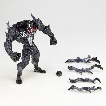 Amazing Yamaguchi 003EX Venom Invisible Color ver. Action Figure for Sale