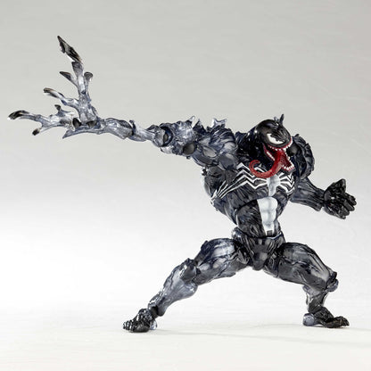 Amazing Yamaguchi 003EX Venom Invisible Color ver. Action Figure for Sale
