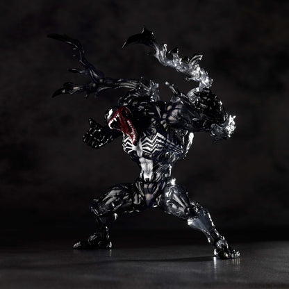 Amazing Yamaguchi 003EX Venom Invisible Color ver. Action Figure for Sale