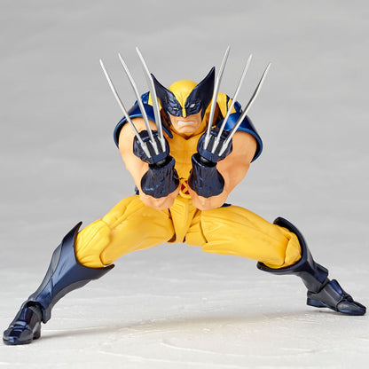 Amazing Yamaguchi 005 Wolverine Figure Buy