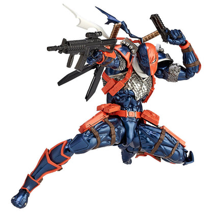 Amazing Yamaguchi 011 Deathstroke Figure for Sale