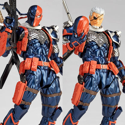 Amazing Yamaguchi 011 Deathstroke Figure for Sale