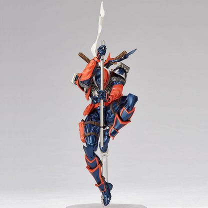 Amazing Yamaguchi 011 Deathstroke Figure for Sale