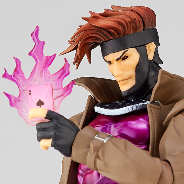 Amazing Yamaguchi 012 Gambit Action Figure Buy