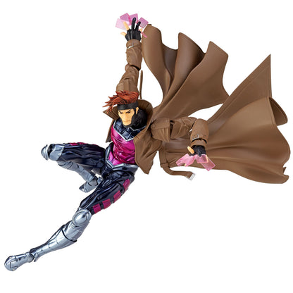 Amazing Yamaguchi 012 Gambit Action Figure