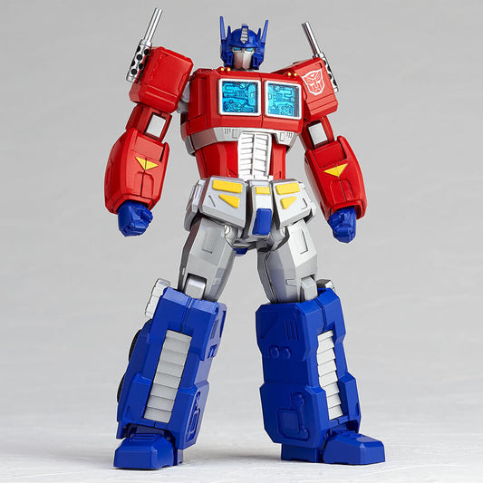 Amazing Yamaguchi 014 Optimus Prime Action Figure for Sale