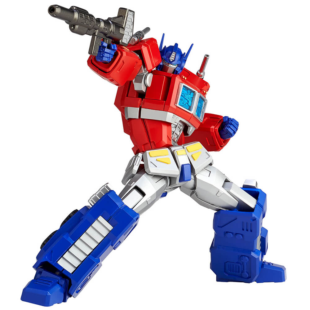 Amazing Yamaguchi 014 Optimus Prime Action Figure Buy