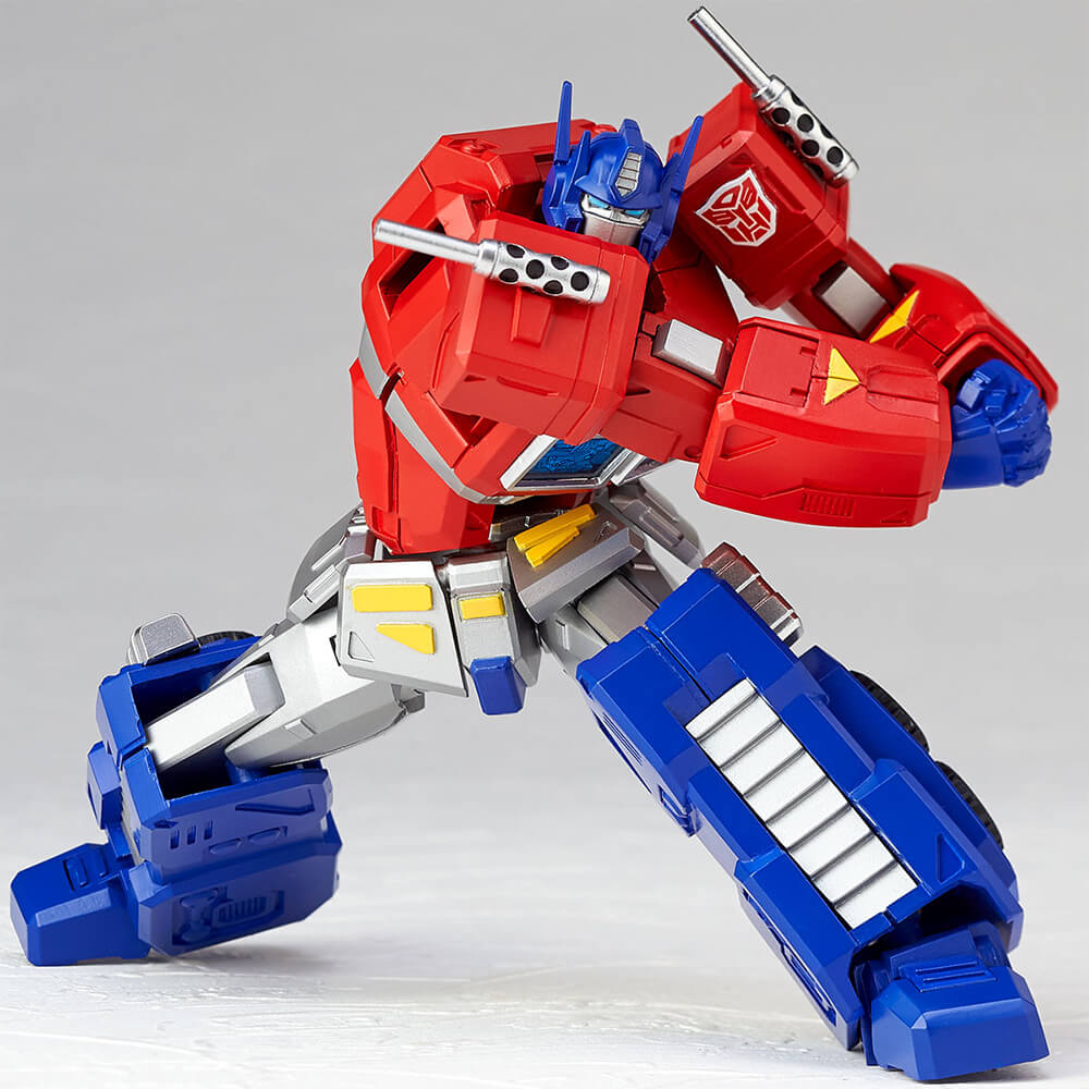 Amazing Yamaguchi 014 Optimus Prime Action Figure Buy