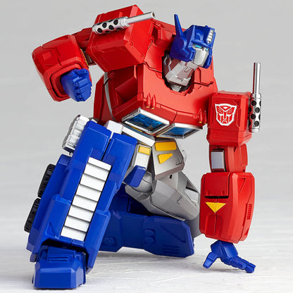 Amazing Yamaguchi 014 Optimus Prime Action Figure Buy