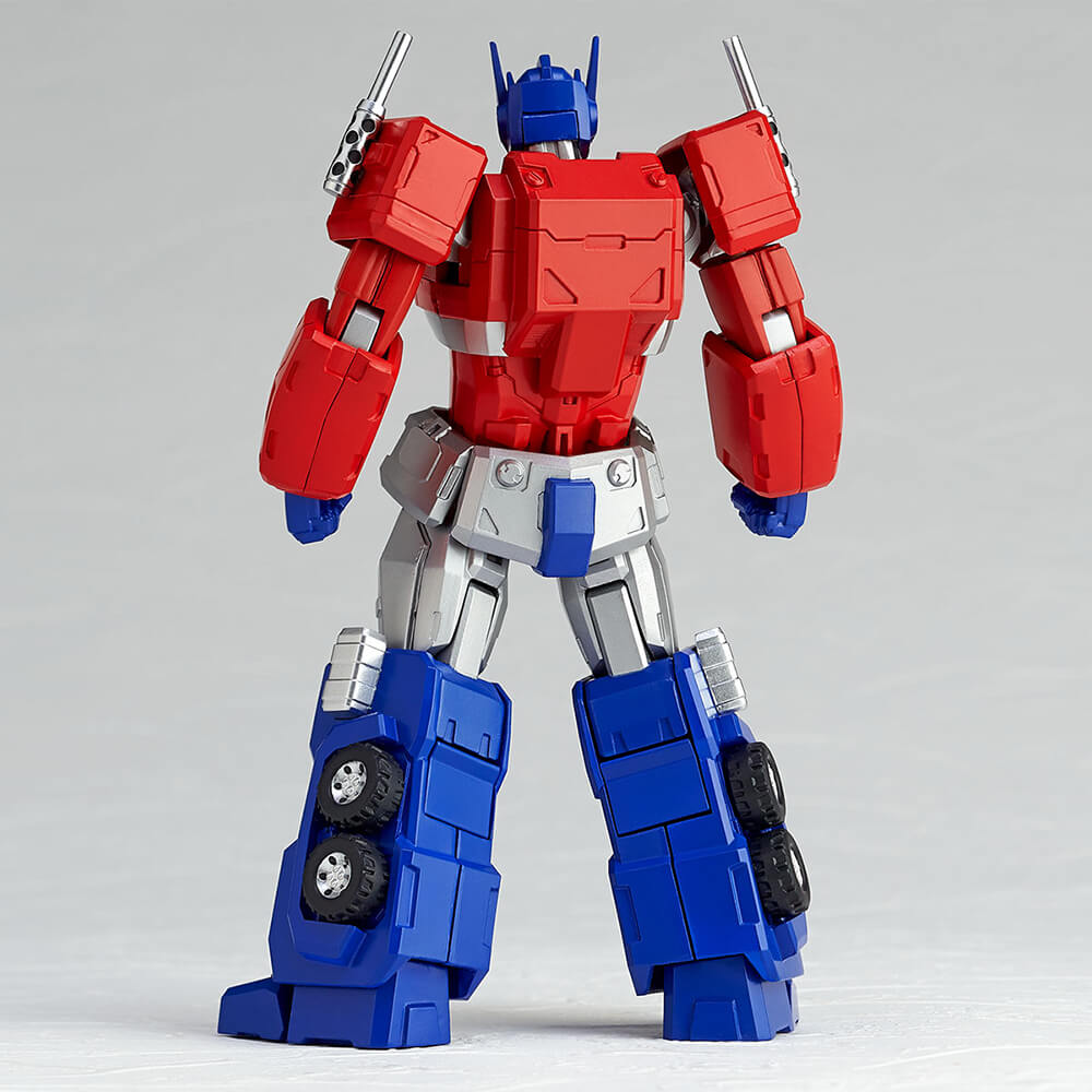 Amazing Yamaguchi 014 Optimus Prime Action Figure Buy