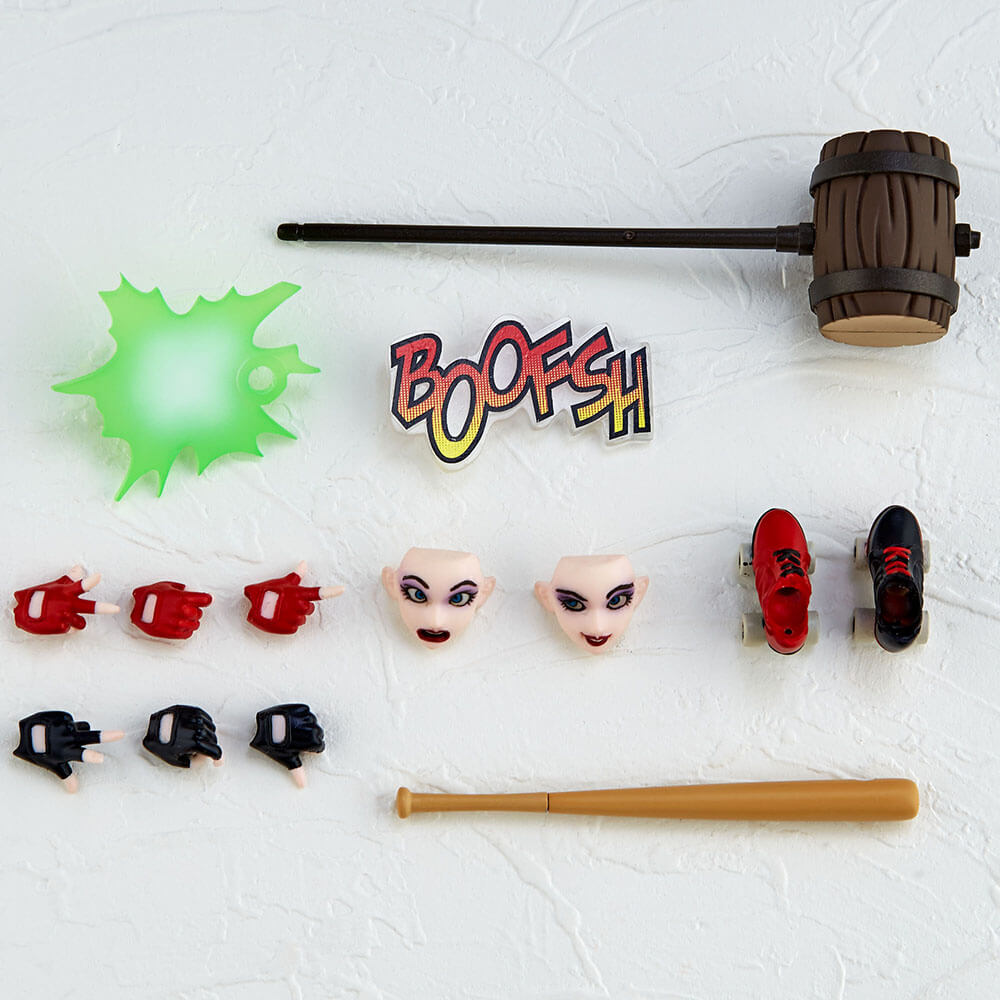 Amazing Yamaguchi 015 Harley Quinn Action Figure for Sale