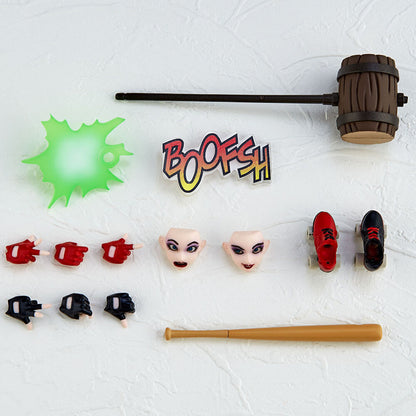 Amazing Yamaguchi 015 Harley Quinn Action Figure for Sale