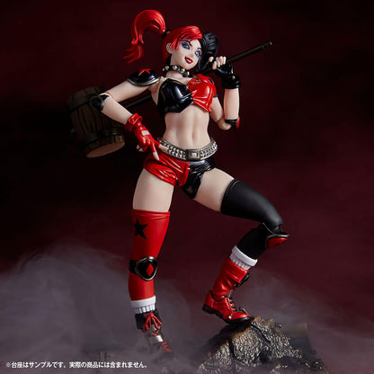 Amazing Yamaguchi 015 Harley Quinn Action Figure for Sale