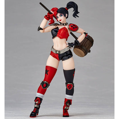 Amazing Yamaguchi 015 Harley Quinn Action Figure for Sale