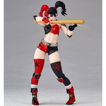 Amazing Yamaguchi 015 Harley Quinn Figure for Sale