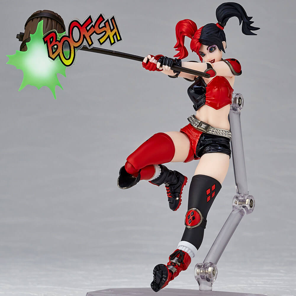 Amazing Yamaguchi 015 Harley Quinn Action Figure for Sale