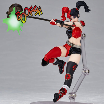 Amazing Yamaguchi 015 Harley Quinn Action Figure for Sale