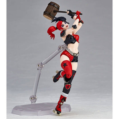 Amazing Yamaguchi 015 Harley Quinn Figure for Sale