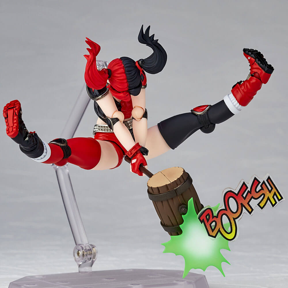 Amazing Yamaguchi 015 Harley Quinn Figure for Sale