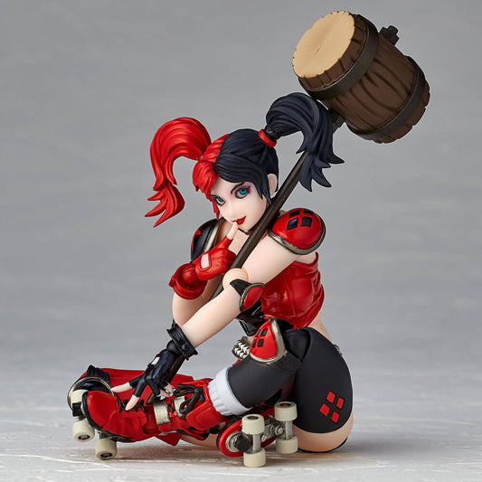 Amazing Yamaguchi 015 Harley Quinn Action Figure for Sale