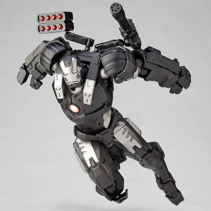 Amazing Yamaguchi 016 War Machine Action Figure for Sale