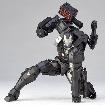 Amazing Yamaguchi 016 War Machine Action Figure for Sale