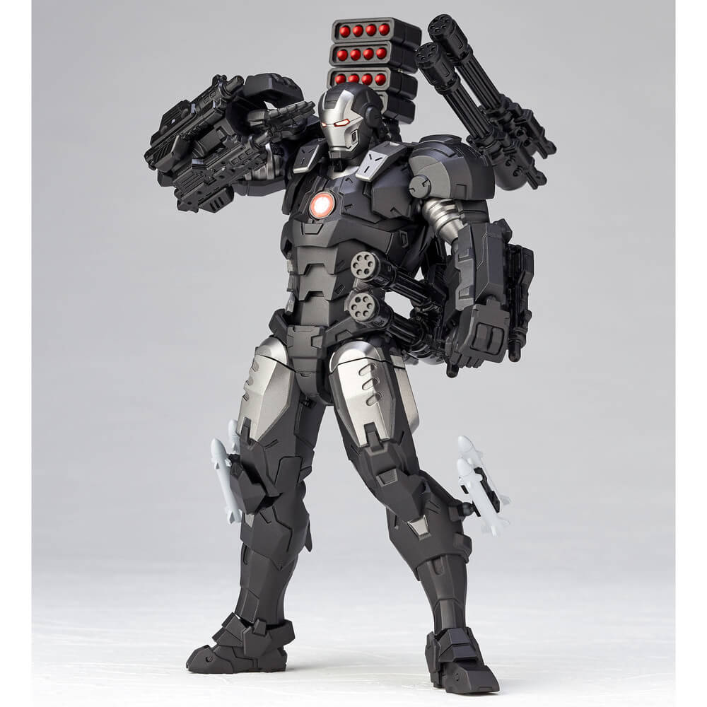 Amazing Yamaguchi 016 War Machine Figure for Sale