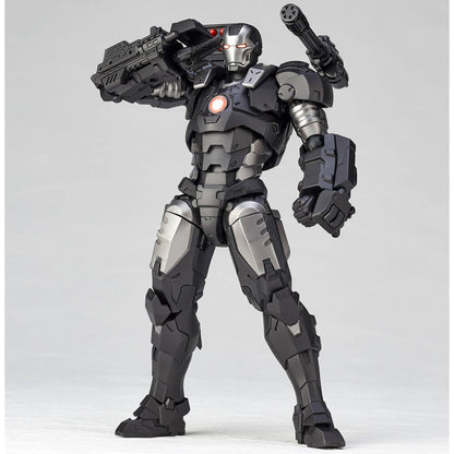 Amazing Yamaguchi 016 War Machine Action Figure for Sale