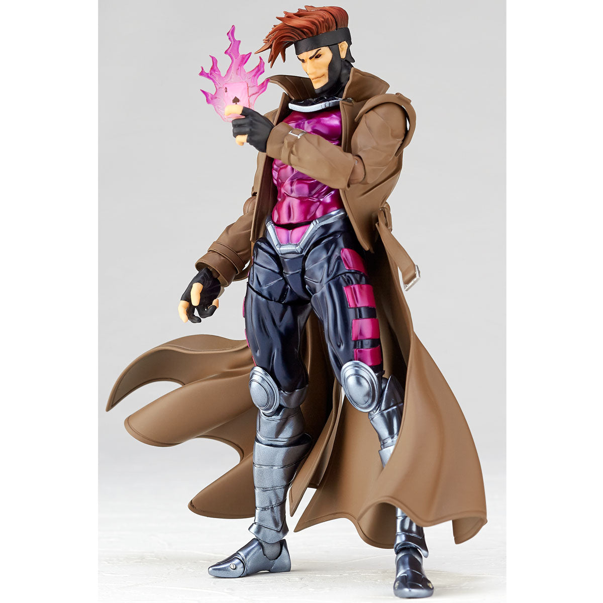 Amazing Yamaguchi 012 Gambit Action Figure Buy