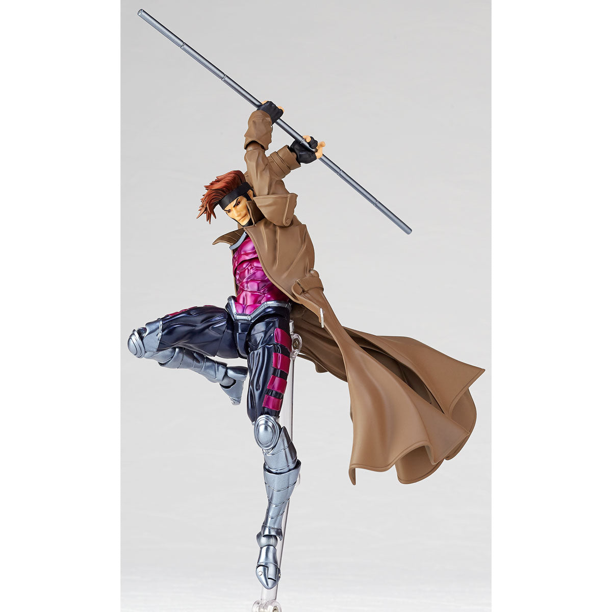 Amazing Yamaguchi 012 Gambit Figure Buy