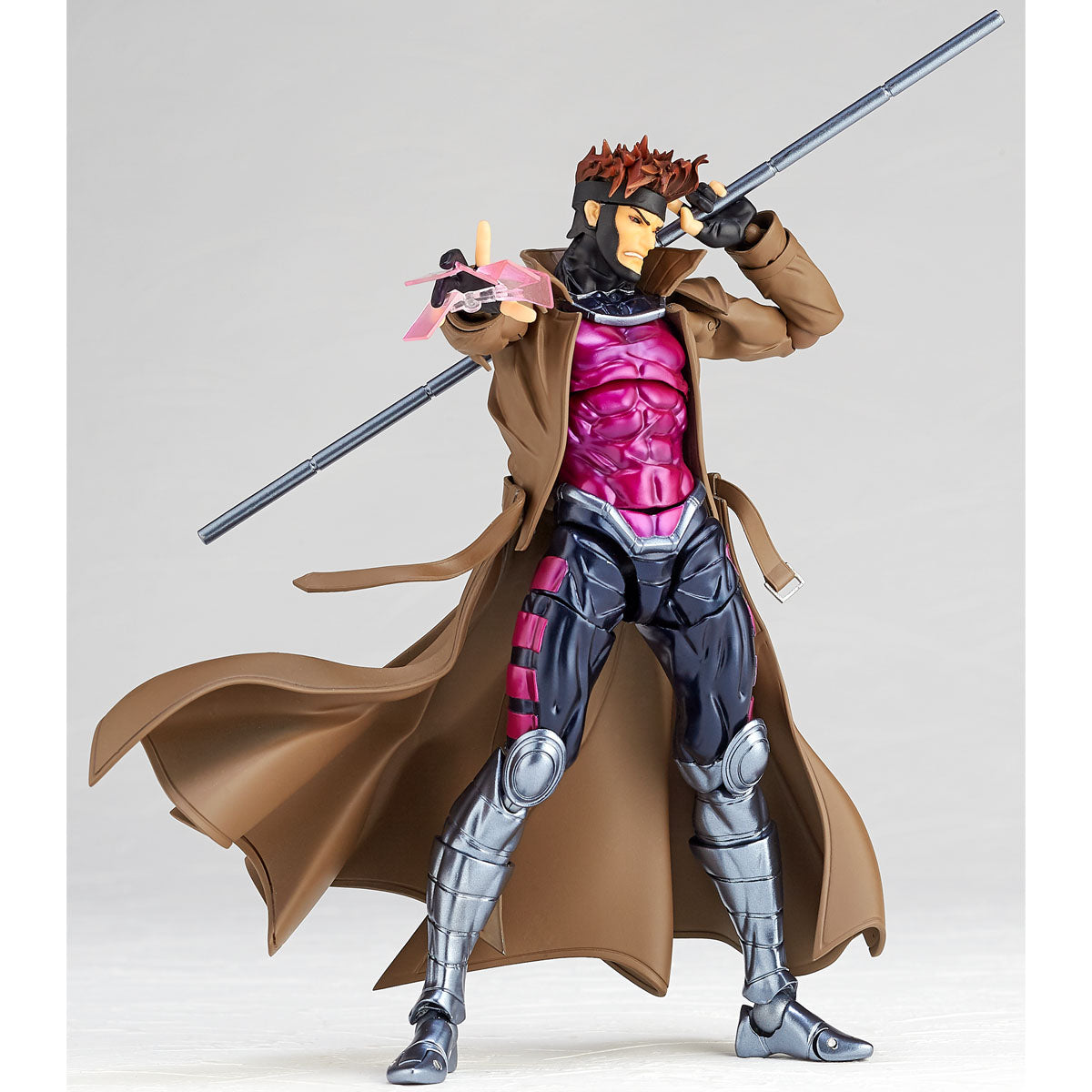 Amazing Yamaguchi 012 Gambit Action Figure for Sale – Figure Start