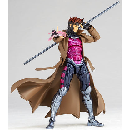 Amazing Yamaguchi 012 Gambit Figure Buy