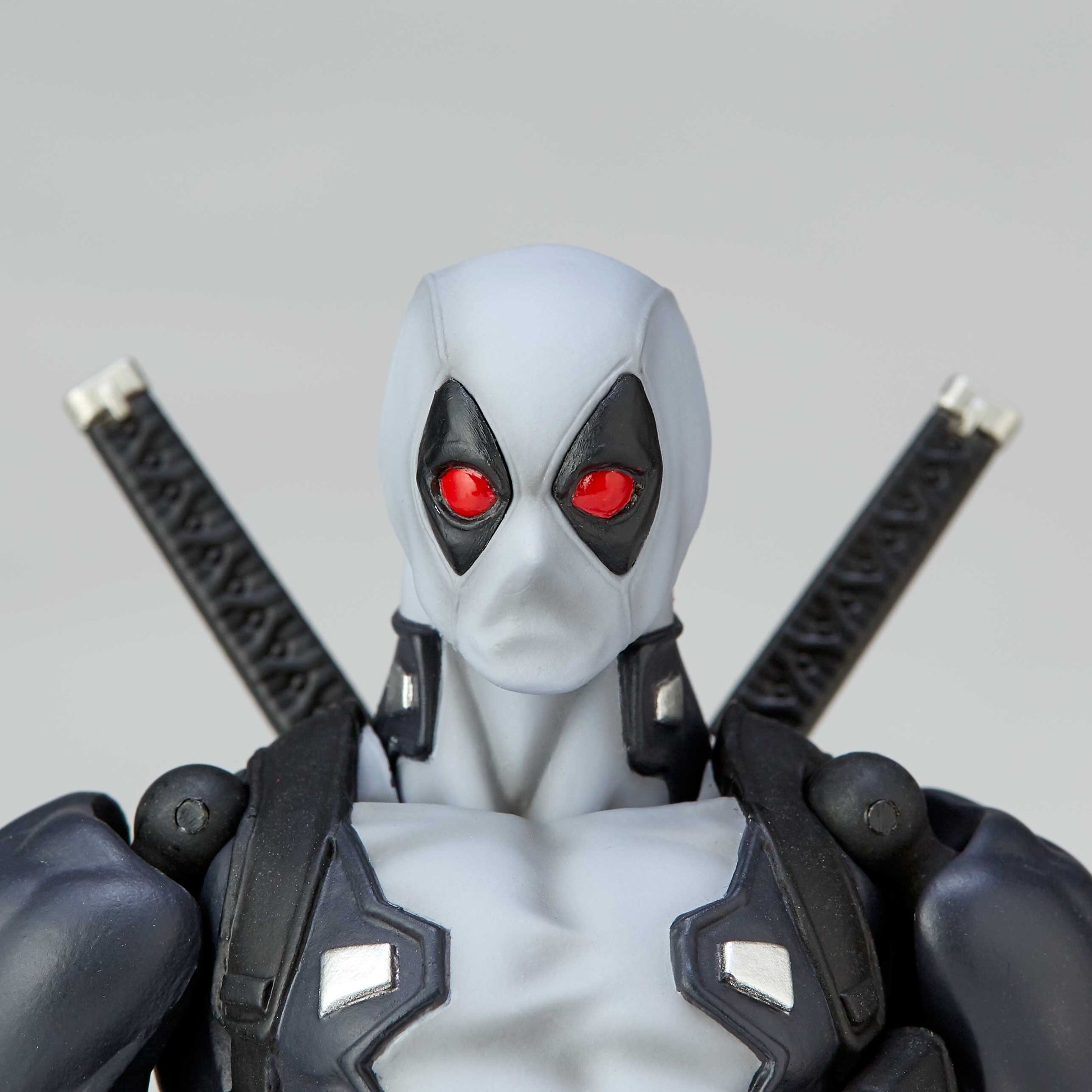 Amazing Yamaguchi 001EX Deadpool X-Force Figure for Sale