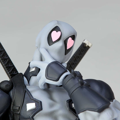 Amazing Yamaguchi 001EX Deadpool X-Force Figure for Sale
