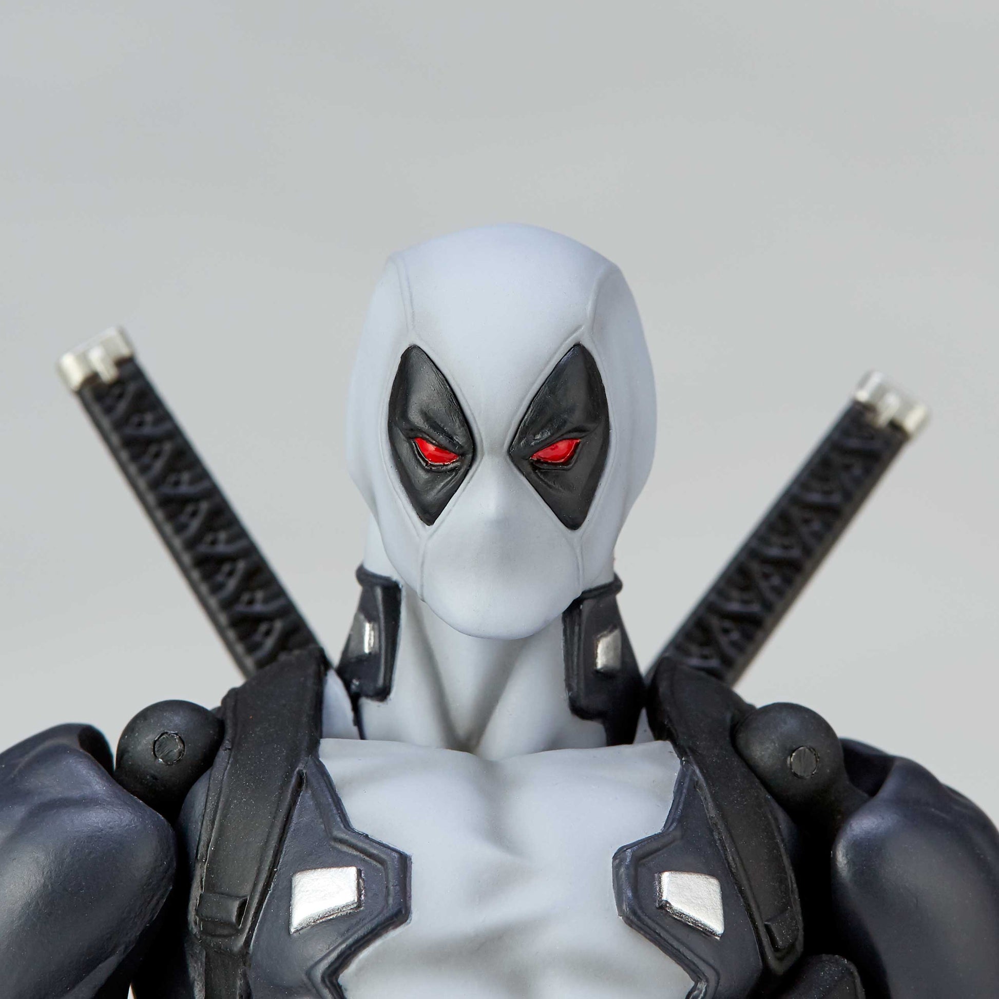 Amazing Yamaguchi 001EX Deadpool X-Force Figure for Sale