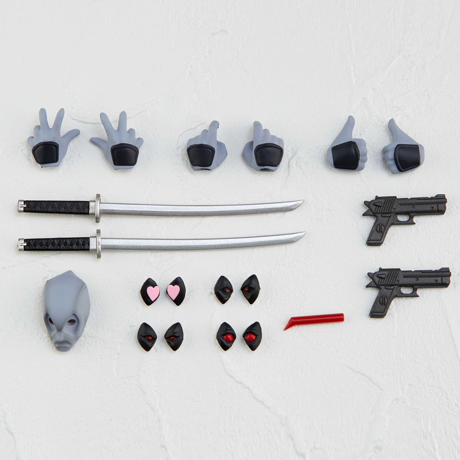 Amazing Yamaguchi 001EX Deadpool X-Force Figure for Sale