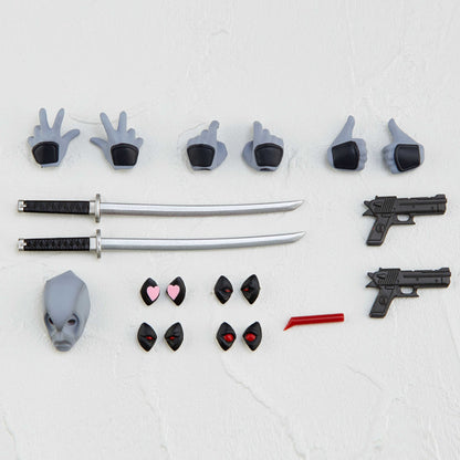 Amazing Yamaguchi 001EX Deadpool X-Force Figure for Sale