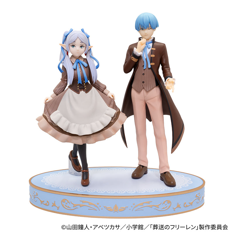 AnyMy Kuji Frieren: Beyond Journey's End Last Prize Frieren & Himmel Figure Buy