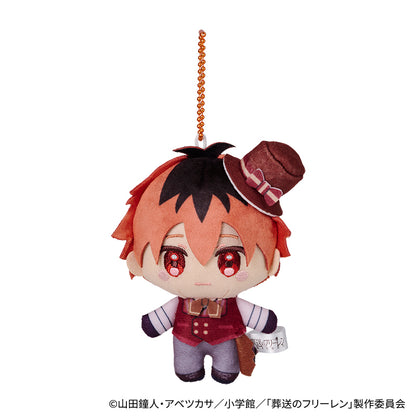 AnyMy Kuji Frieren Prize C Stark Plush Keychain Buy